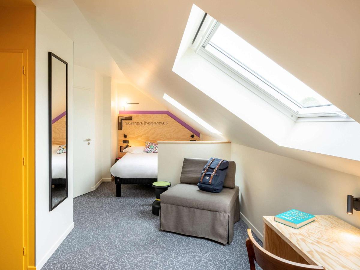 Greet Hotel Beaune Beaune  Luaran gambar