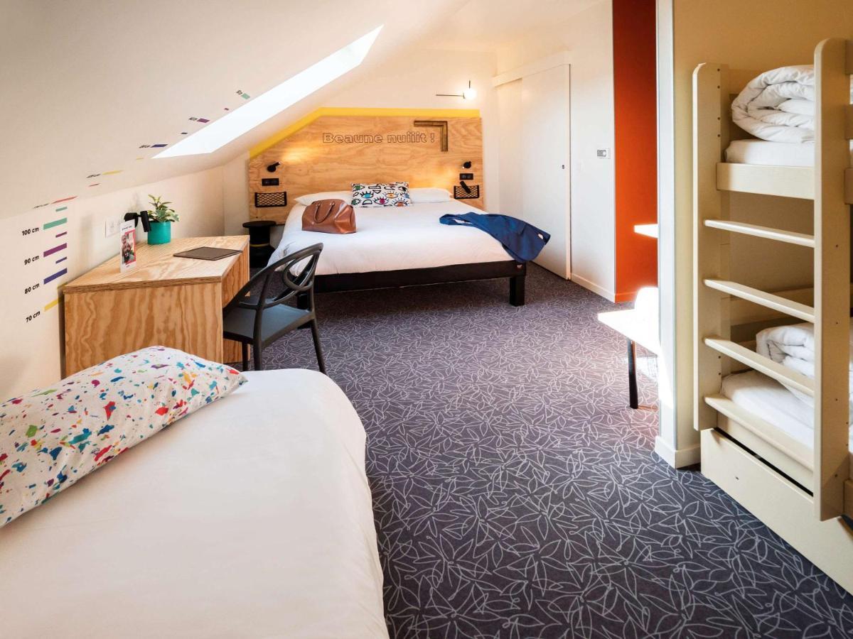 Greet Hotel Beaune Beaune  Luaran gambar