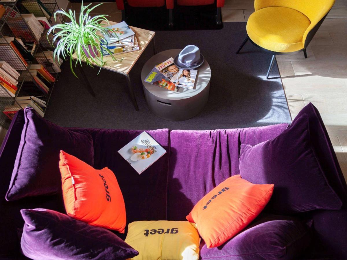 Greet Hotel Beaune Beaune  Luaran gambar