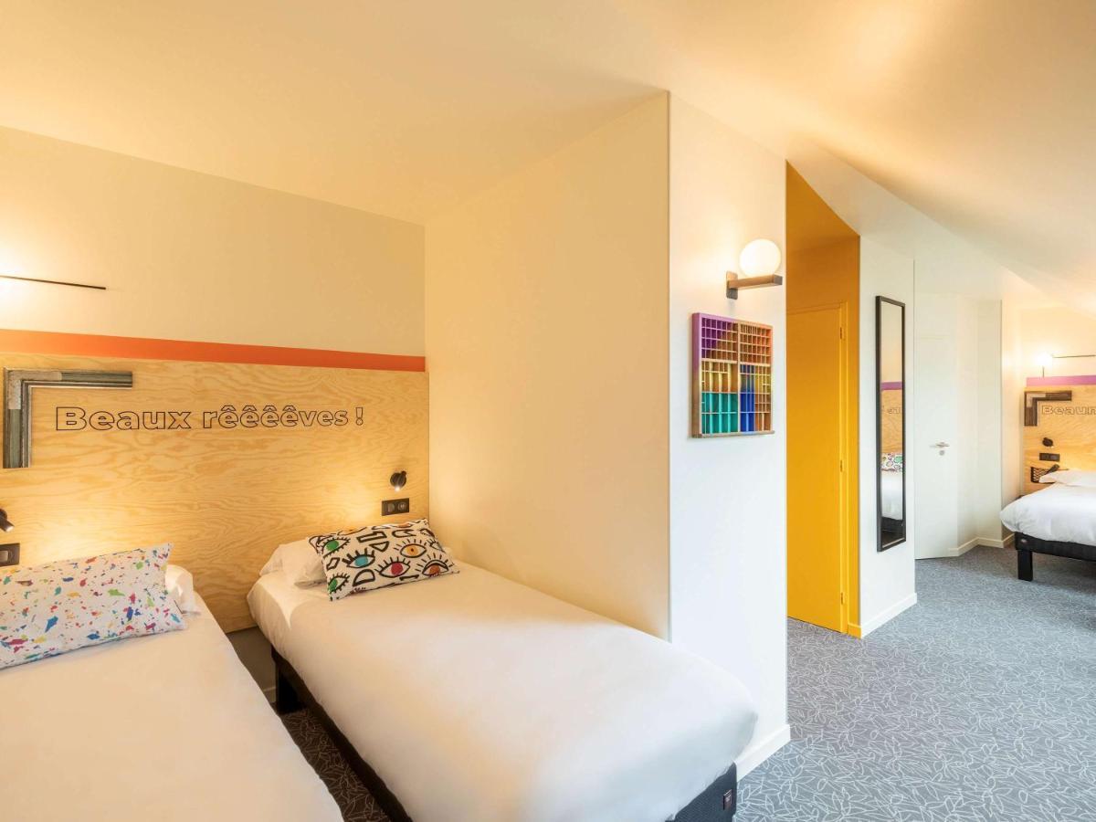 Greet Hotel Beaune Beaune  Luaran gambar