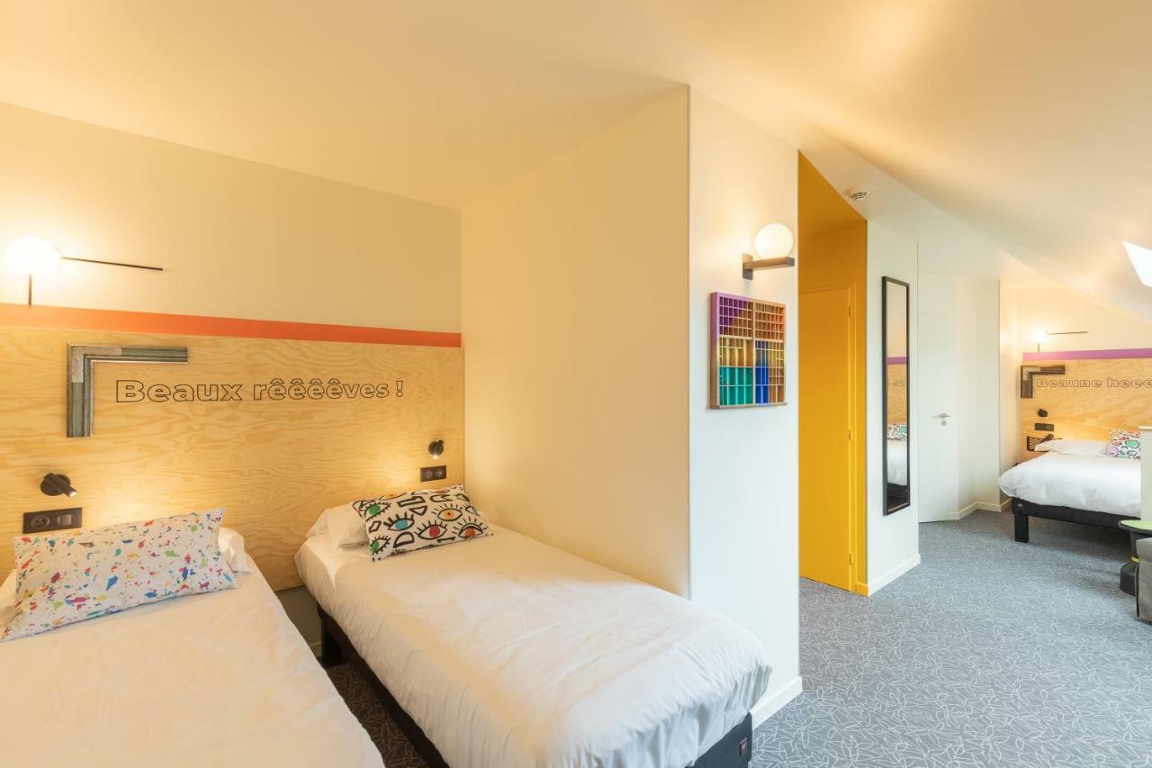 Greet Hotel Beaune Beaune  Luaran gambar