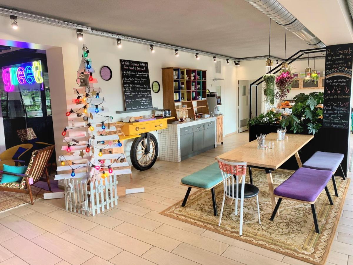 Greet Hotel Beaune Beaune  Luaran gambar